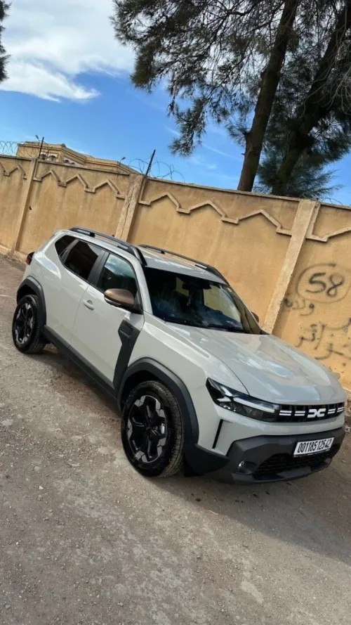 Dacia Duster 2025 Extreme