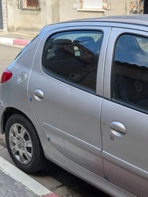 Peugeot 206 Plus 2013 generation