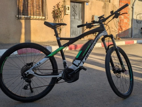 Vélo électrique lappierre