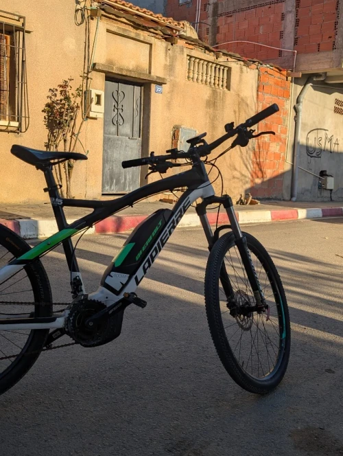 Vélo électrique lappeire