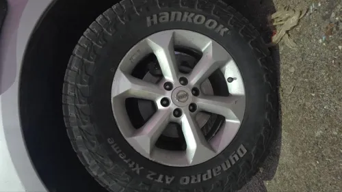 Nissan Navara 2014 Platinum