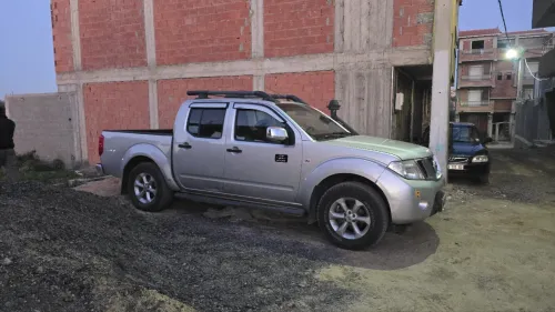 Nissan Navara 2014 Platinum
