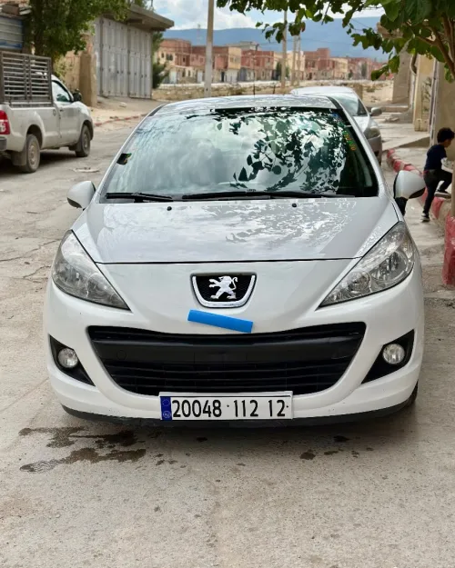 Peugeot 207 2012 207