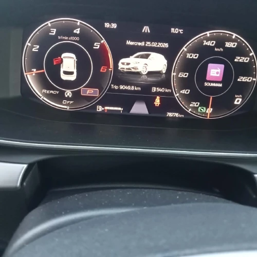 Seat Leon 2022 Business