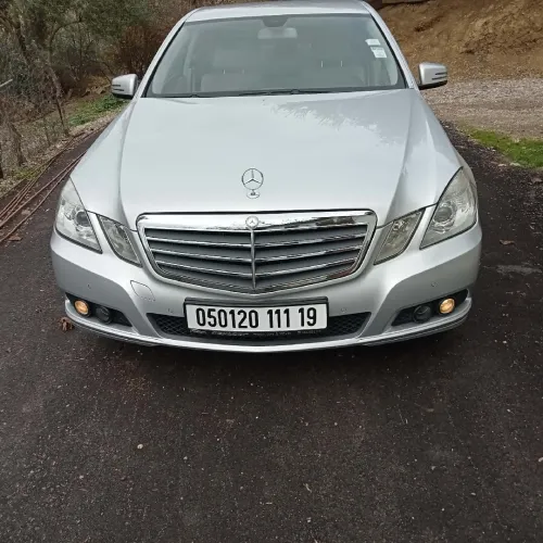Mercedes E220 2011 E220