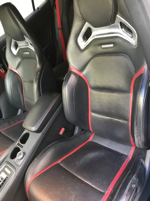 Mercedes GLA 2015 45 AMG