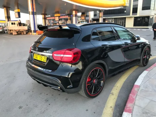 Mercedes GLA 2015 45 AMG