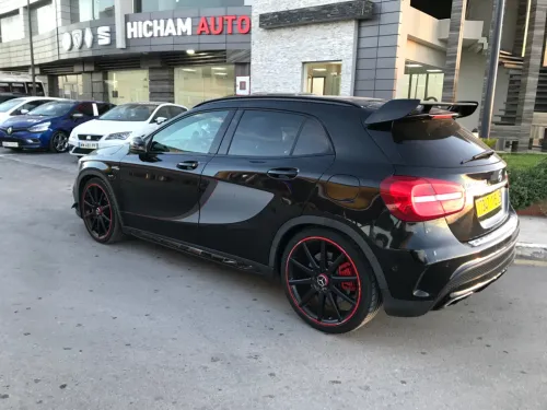 Mercedes GLA 2015 45 AMG
