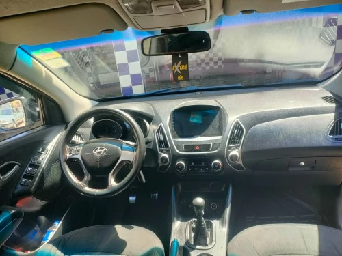 Hyundai Tucson 2011 Extreme