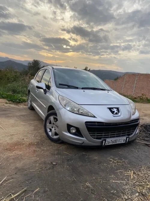 Peugeot 207 2012 207