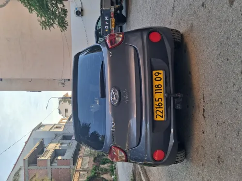 Hyundai Grand i10 2018 Restylée DZ