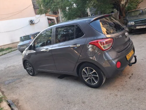 Hyundai Grand i10 2018 Restylée DZ