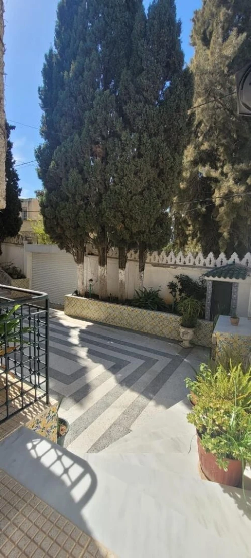 Location Villa Alger El biar