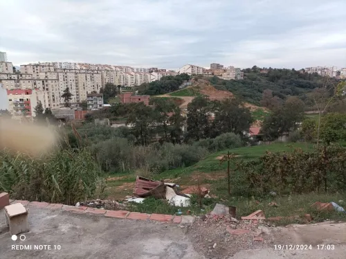 Vente Terrain Alger Ain naadja