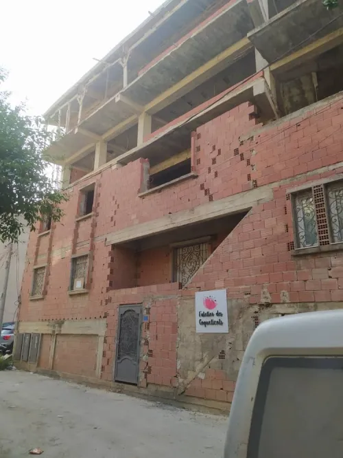 Vente Villa Alger Kouba