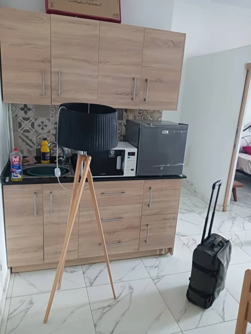 Vente Appartement Studio Alger Cheraga