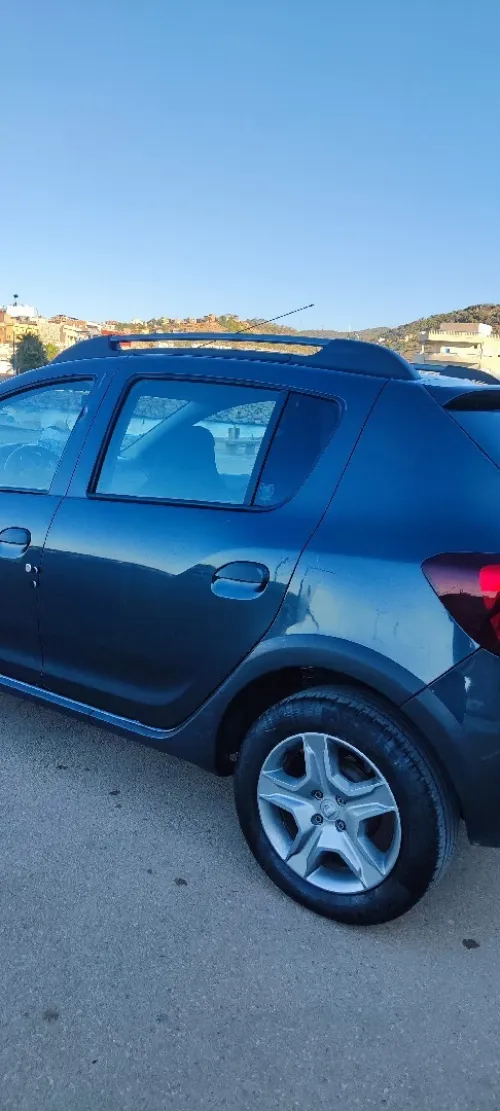 Dacia Sandero 2019 Stepway restylée