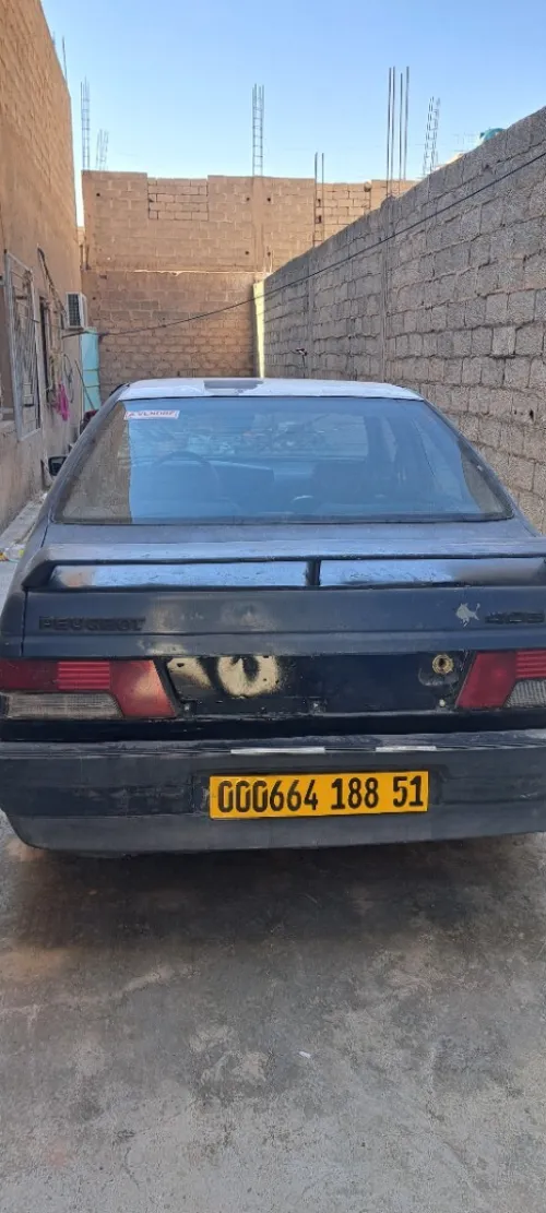 Peugeot 405 1988 Bx