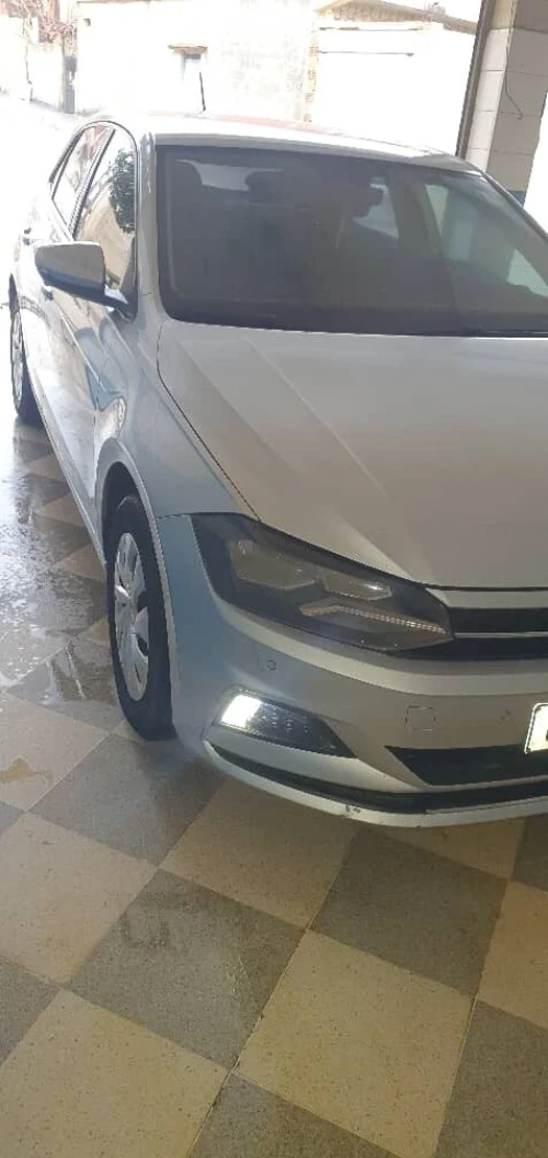 Volkswagen Polo 2021 Concept