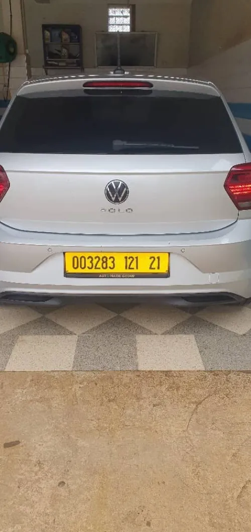 Volkswagen Polo 2021 Concept