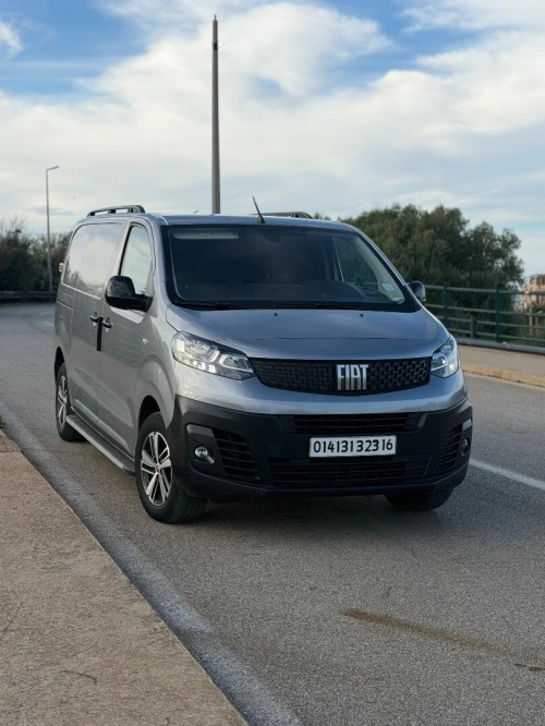 Fiat Scudo 2023 