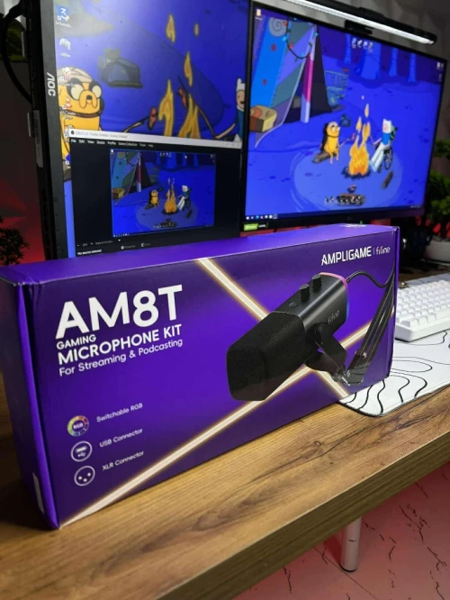 microphone am8