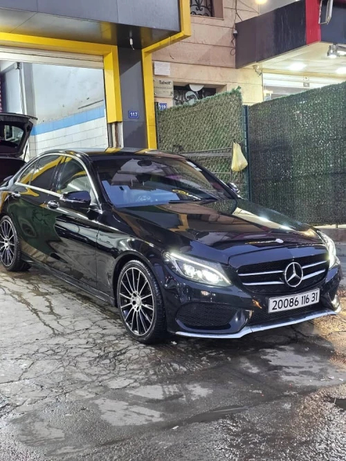 Marcedes C220 2016