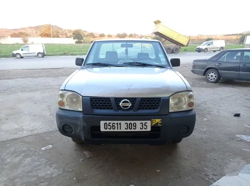 Nissan Pickup 2009 Pickup