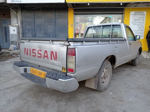 Nissan Pickup 2009 Pickup