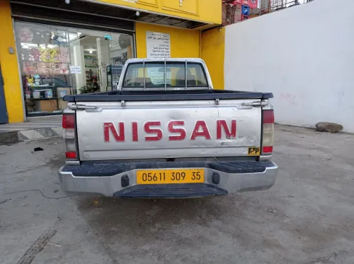Nissan Pickup 2009 Pickup