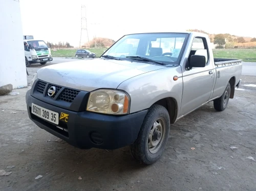 Nissan Pickup 2009 Pickup