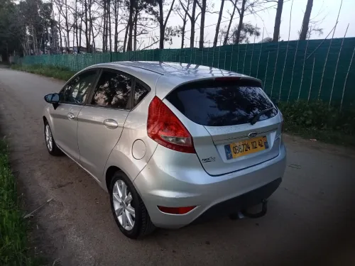 Ford Fiesta 2012 Titanium Sport pack
