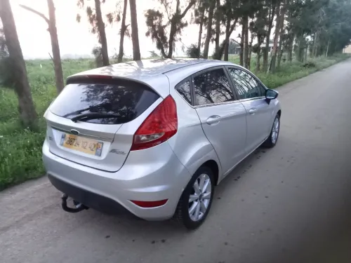 Ford Fiesta 2012 Titanium Sport pack