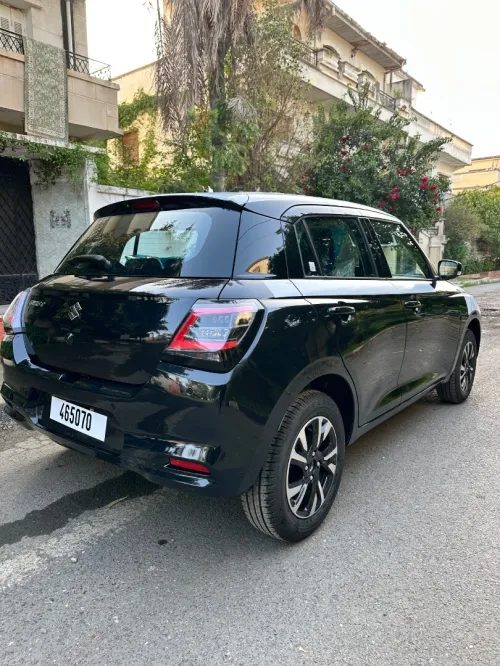 Suzuki Swift 2026 monté carlo
