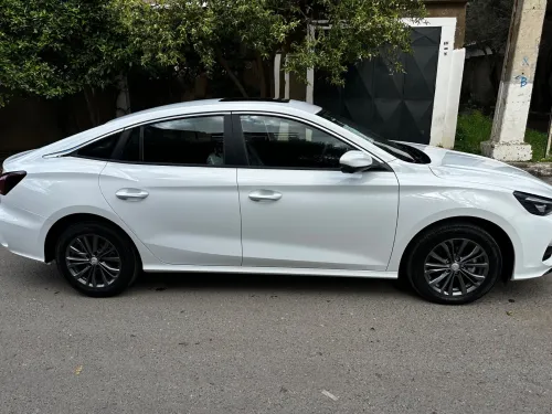 MG 5 2026 full option