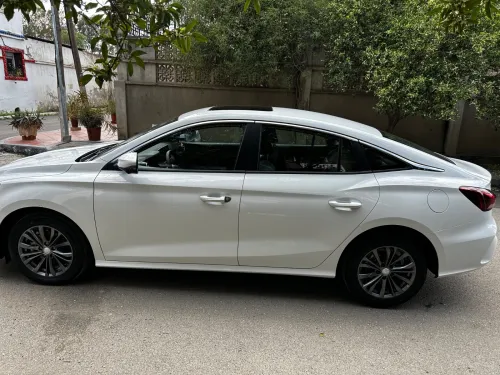 MG 5 2026 full option