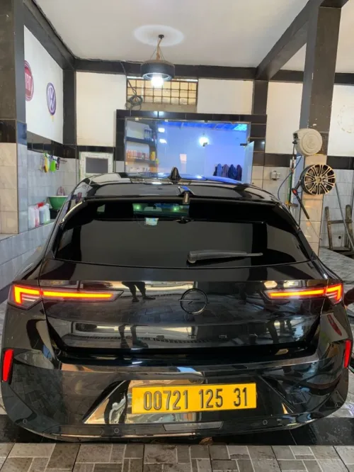 Opel Astra 2025 GS LINE