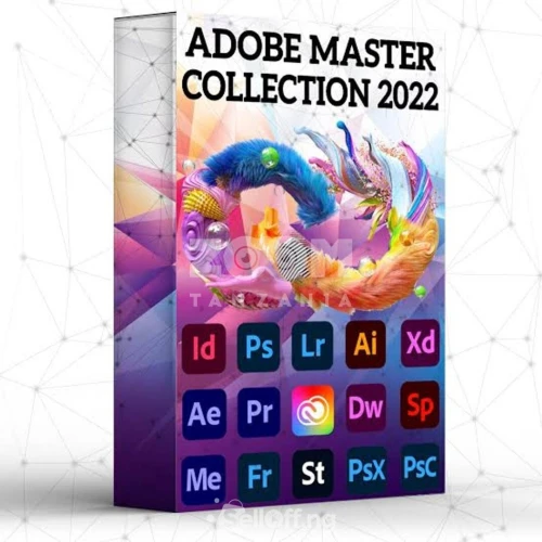 Adobe Master Collection CC 2025 