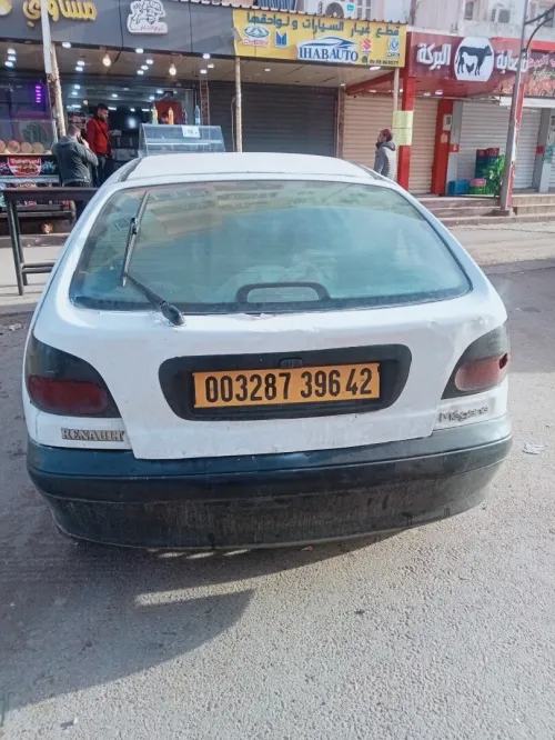 Renault Megane 1 1996 Megane 1