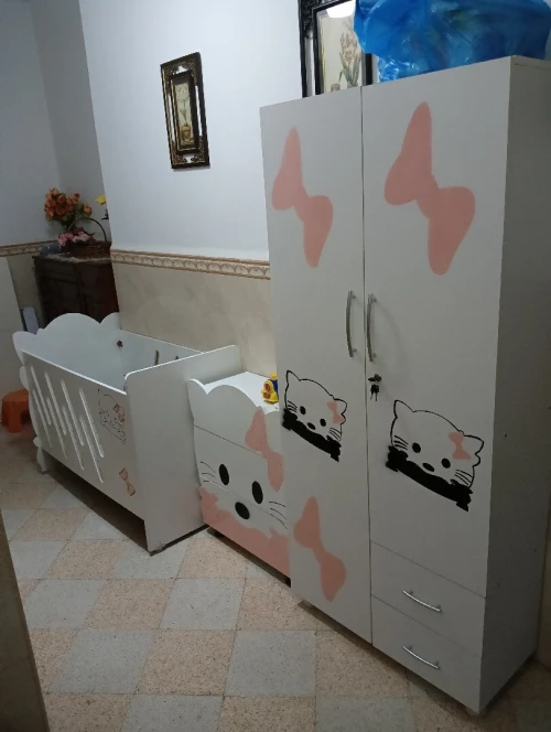 Chambre bébé