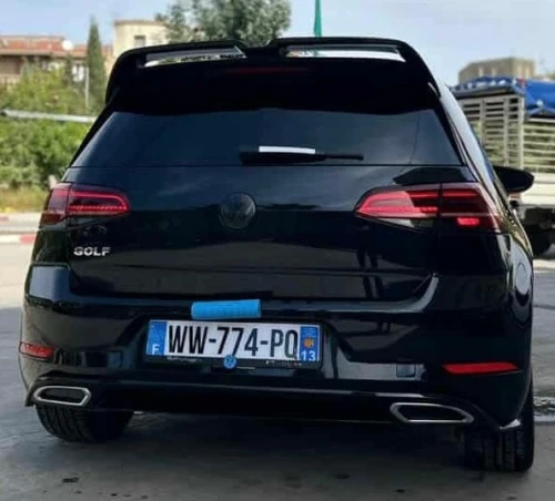 Volkswagen Golf 7 2019 JOIN