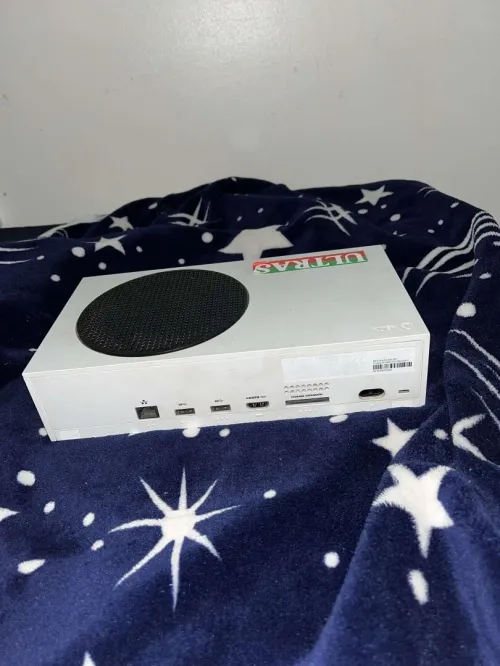 Xbox Series S avec 2 manette