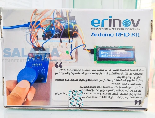 kit Rifdi Pièces Arduino