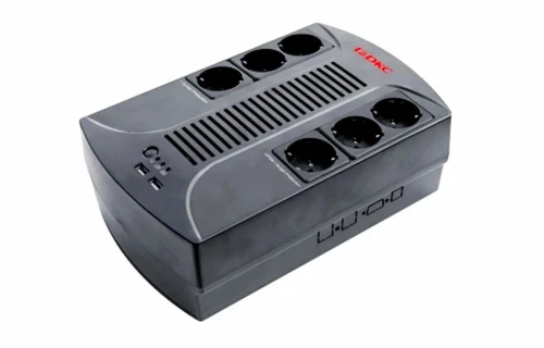 Onduleur 850VA Haute Performance  Anti-Coupure et Anti-Surtension