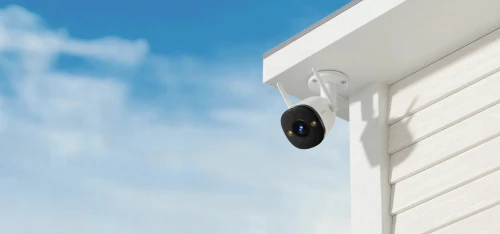 CAMERA IMOU BULLET IP Wi-Fi  2E 4MP Full-Color IPC-F42FP 