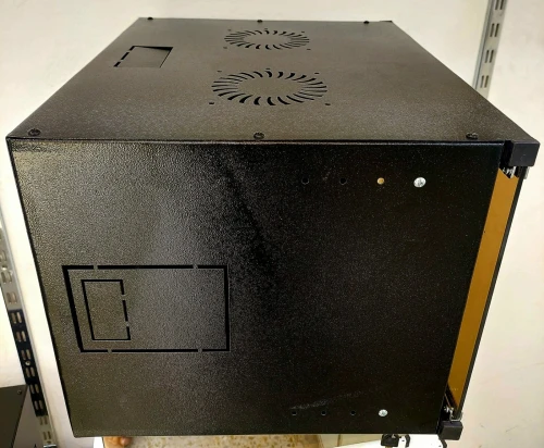 Armoire de Brassage 6U avec Etager