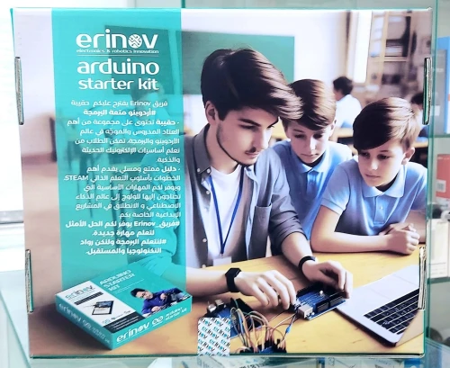 kit Arduino Start Up pour Débutant