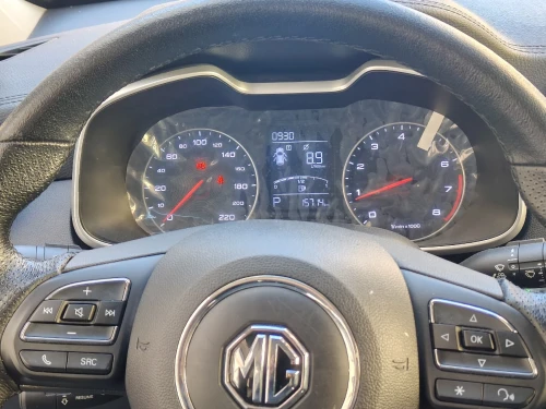 MG Zs Ev 2024 Comfort