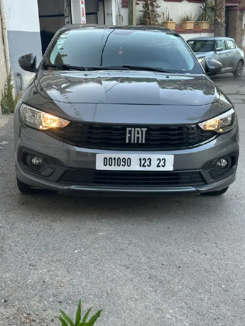 Fiat Tipo Sedan 2023 City