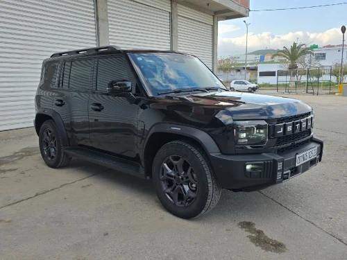 Jetour T2 2025 T2